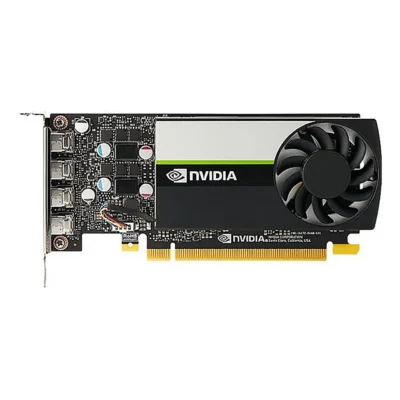 PNY T1000 VCNT10008GB-PB 8GB 128-bit GDDR6 PCI Express 3.0 x16 Workstation Video Card