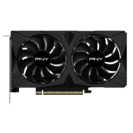 PNY GeForce RTX 4060 8GB VERTO Dual Fan Graphics Card DLSS 3