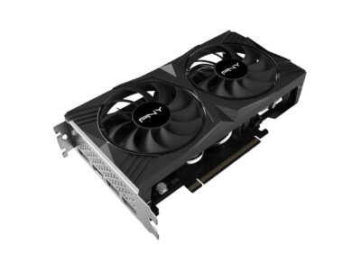 PNY GeForce RTX 4060 8GB VERTO Dual Fan Graphics Card DLSS 3