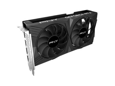 PNY GeForce RTX 4060 8GB VERTO Dual Fan Graphics Card DLSS 3