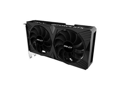 PNY GeForce RTX 4060 8GB VERTO Dual Fan Graphics Card DLSS 3