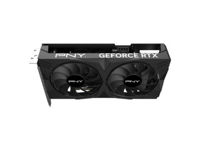 PNY GeForce RTX 4060 8GB VERTO Dual Fan Graphics Card DLSS 3