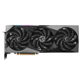 MSI Gaming GeForce RTX 4090 24GB GDDR6X PCI Express 4.0 x16 ATX Video Card RTX 4090 GAMING X SLIM 24G