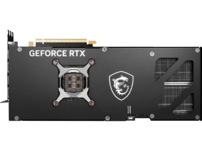 MSI Gaming GeForce RTX 4090 24GB GDDR6X PCI Express 4.0 x16 ATX Video Card RTX 4090 GAMING X SLIM 24G