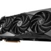 MSI Gaming GeForce RTX 4090 24GB GDDR6X PCI Express 4.0 x16 ATX Video Card RTX 4090 GAMING X SLIM 24G