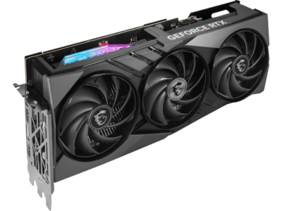 MSI Gaming GeForce RTX 4090 24GB GDDR6X PCI Express 4.0 x16 ATX Video Card RTX 4090 GAMING X SLIM 24G