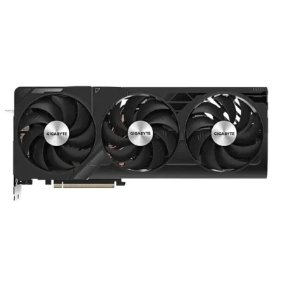 GIGABYTE GeForce RTX 4090 WINDFORCE V2 24G Graphics Card, 3x WINDFORCE Fans, 24GB 384-bit GDDR6X, GV-N4090WF3V2-24GD Video Card