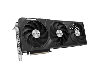 GIGABYTE GeForce RTX 4090 WINDFORCE V2 24G Graphics Card, 3x WINDFORCE Fans, 24GB 384-bit GDDR6X, GV-N4090WF3V2-24GD Video Card