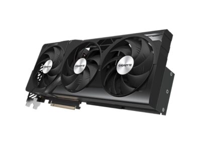 GIGABYTE GeForce RTX 4090 WINDFORCE V2 24G Graphics Card, 3x WINDFORCE Fans, 24GB 384-bit GDDR6X, GV-N4090WF3V2-24GD Video Card