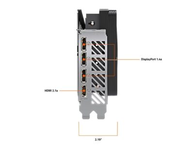 GIGABYTE GeForce RTX 4090 WINDFORCE V2 24G Graphics Card, 3x WINDFORCE Fans, 24GB 384-bit GDDR6X, GV-N4090WF3V2-24GD Video Card