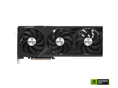 GIGABYTE GeForce RTX 4090 WINDFORCE V2 24G Graphics Card, 3x WINDFORCE Fans, 24GB 384-bit GDDR6X, GV-N4090WF3V2-24GD Video Card