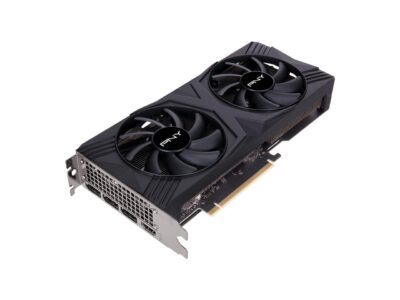 PNY GeForce RTX 4060 Ti 16GB VERTO Dual Fan VCG4060T16DFXPB1