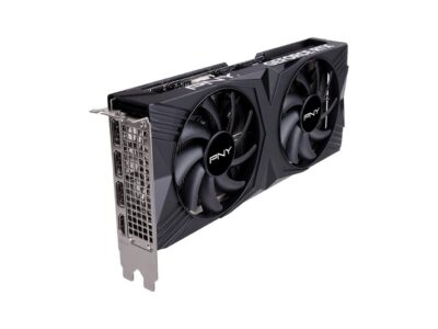 PNY GeForce RTX 4060 Ti 16GB VERTO Dual Fan VCG4060T16DFXPB1