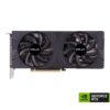 PNY GeForce RTX 4060 Ti 16GB VERTO Dual Fan VCG4060T16DFXPB1