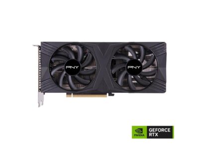 PNY GeForce RTX 4060 Ti 16GB VERTO Dual Fan VCG4060T16DFXPB1