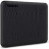 Toshiba 1TB Canvio Advance Portable Hard drive USB 3.2 Gen 1 With Automatic Backup Black -HDTCA10EK3AA