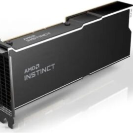 AMD Radeon Instinct MI210 64GB HBM2 300W PCIe Dual Slot Full Height Graphics Accelerator