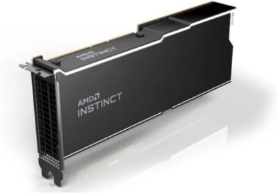 AMD Radeon Instinct MI210 64GB HBM2 300W PCIe Dual Slot Full Height Graphics Accelerator