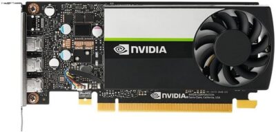 PNY NVIDIA Quadro T400 4GB GDDR6 Graphics Card