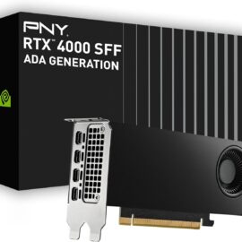 PNY NVIDIA RTX 4000 SFF Ada Gen