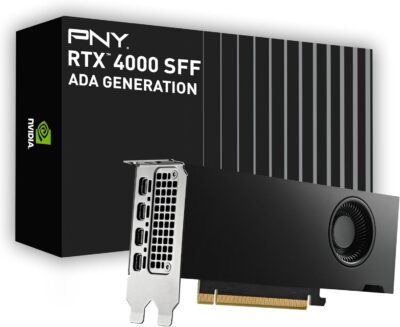 PNY NVIDIA RTX 4000 SFF Ada Gen