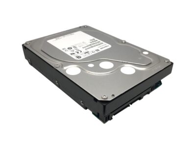 TOSHIBA MD04ACA400 4TB 7200 RPM 128MB Cache SATA 6.0Gb/s 3.5" Internal Hard Drive