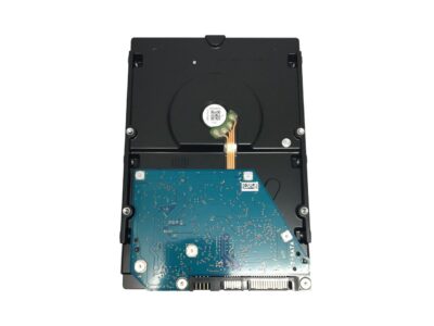 TOSHIBA MD04ACA400 4TB 7200 RPM 128MB Cache SATA 6.0Gb/s 3.5" Internal Hard Drive