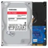 Toshiba P300 Desktop PC - Hard drive - 2 TB - internal - 3.5" - SATA 6Gb/s - 7200 rpm - buffer: 256 MB