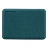 Toshiba Canvio Advance 4TB Portable External Hard Drive USB 3.0, Green - HDTCA40XG3CA (HDTCA40XG3CA)