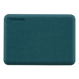 Toshiba Canvio Advance 4TB Portable External Hard Drive USB 3.0, Green - HDTCA40XG3CA (HDTCA40XG3CA)