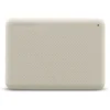 Toshiba HDTCA40XW3CA Canvio Advance HDTCA40XW3CA 4 TB Portable Hard Drive - External - White