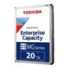 Toshiba MG10 20TB SATA 6Gb/s 7200RPM 3.5" Enterprise HDD - MG10ACA20TE