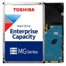 Toshiba MG10 20TB SATA 6Gb/s 7200RPM 3.5" Enterprise HDD - MG10ACA20TE