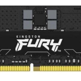 Kingston Fury Renegade Pro 32GB ECC Ram Registered DDR5 4800 (PC5 38400) (Server Memory) Model KF548R36RB-32