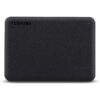 Toshiba 1TB Canvio Advance Portable Hard drive USB 3.2 Gen 1 With Automatic Backup Black -HDTCA10EK3AA