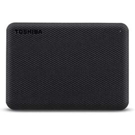 Toshiba 1TB Canvio Advance Portable Hard drive USB 3.2 Gen 1 With Automatic Backup Black -HDTCA10EK3AA