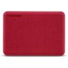 Toshiba Canvio Advance 1To 2.5p Red