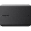 Toshiba Canvio Basics 1TB Portable External Hard Drive USB 3.2 Gen1, Black