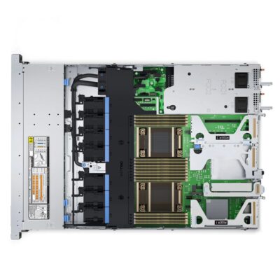 New Dell PowerEdge R650xs 1U Rack Server