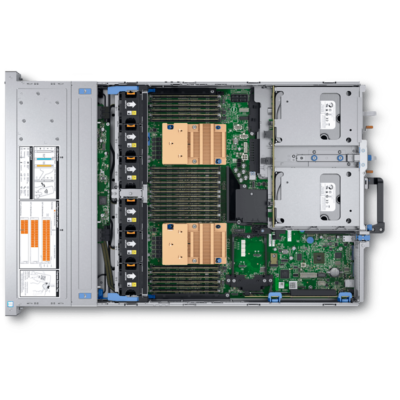 New Dell PowerEdge R740xd 2U Rack Server