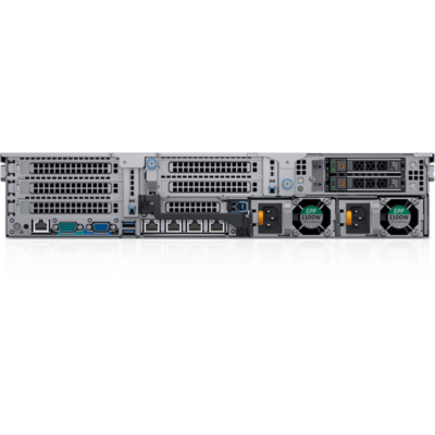 New Dell PowerEdge R740xd 2U Rack Server