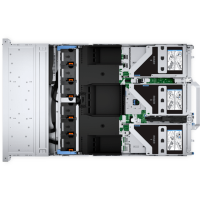 New Dell PowerEdge R760 2U Rack Server