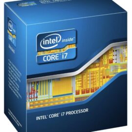 Intel Core i7-3770K Quad-Core Processor 3.5 GHz 8 MB Cache LGA 1155 - BX80637I73770K