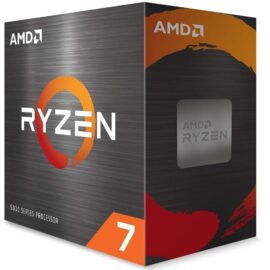 AMD ryzen 7 5800hs CPU
