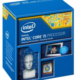 Intel Core i5-4690K Processor 3.9 4 BX80646I54690K