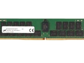 Micron MTA36ASF8G72PZ-3G2R Ram Server 1PK 64GB 2RX4 DDR4 RDIMM 3200 CL22