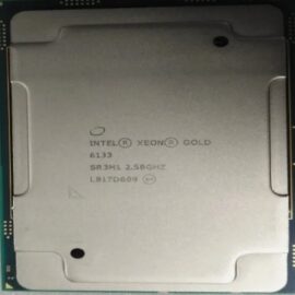 intel xeon Gold 6133 OEM 20 Core 2.5G Processor LGA3647 6140 6142 6148 CPU