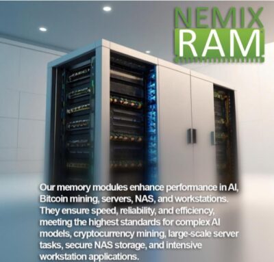 NEMIX RAM 16GB DDR4-2933 PC4-23400 ECC RDIMM Registered Server Memory Upgrade for Dell PowerEdge R640 Rack Server