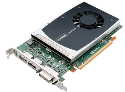 PNY VCQ2000-PB - Nvidia Quadro 2000 Graphics Card - 1GB GDDR5-192 CUDA Core