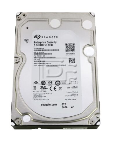 Seagate ST8000NM0105 8TB SATA HDD